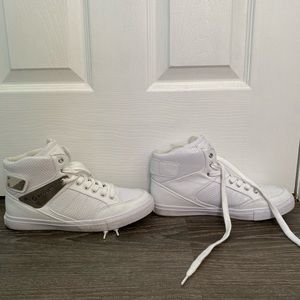 Guess High Top Sneaker